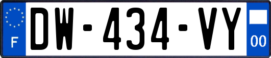 DW-434-VY