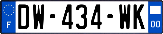 DW-434-WK