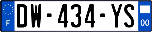 DW-434-YS