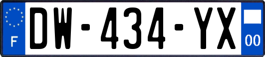 DW-434-YX