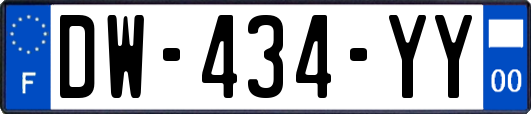 DW-434-YY