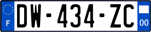 DW-434-ZC