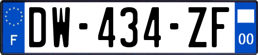 DW-434-ZF