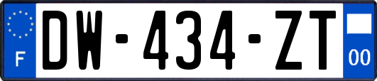 DW-434-ZT