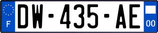 DW-435-AE