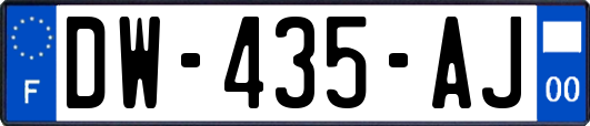 DW-435-AJ