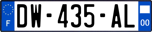 DW-435-AL