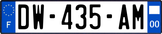 DW-435-AM