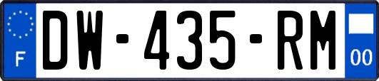 DW-435-RM