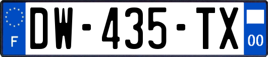 DW-435-TX