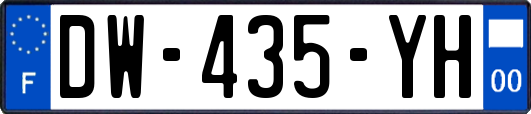 DW-435-YH