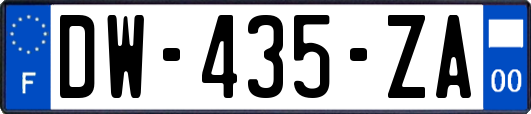 DW-435-ZA