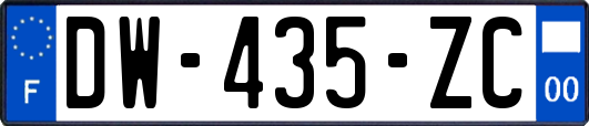 DW-435-ZC