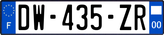 DW-435-ZR