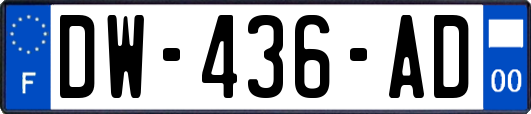 DW-436-AD