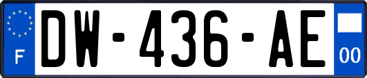 DW-436-AE