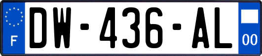 DW-436-AL