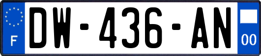 DW-436-AN