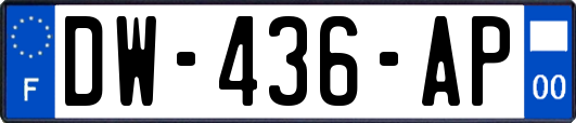 DW-436-AP