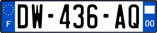 DW-436-AQ