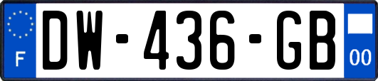 DW-436-GB