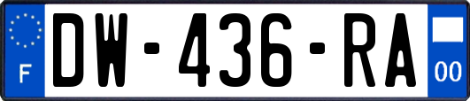 DW-436-RA