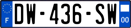 DW-436-SW