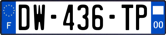 DW-436-TP