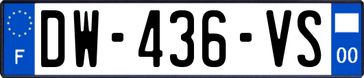 DW-436-VS