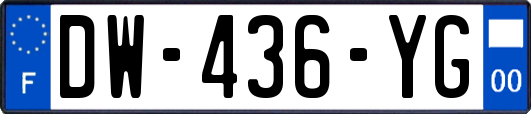 DW-436-YG