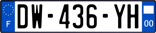 DW-436-YH