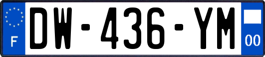 DW-436-YM
