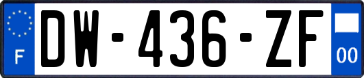 DW-436-ZF