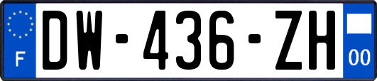 DW-436-ZH