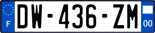 DW-436-ZM