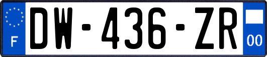 DW-436-ZR