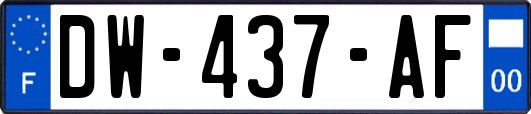 DW-437-AF