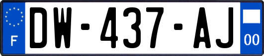 DW-437-AJ