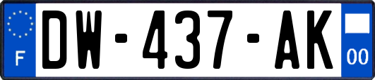 DW-437-AK