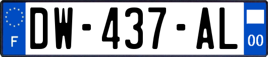 DW-437-AL