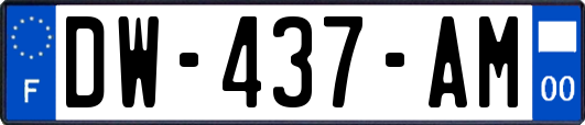 DW-437-AM