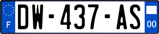 DW-437-AS