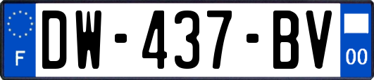 DW-437-BV