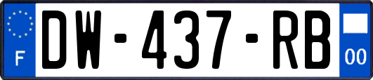 DW-437-RB