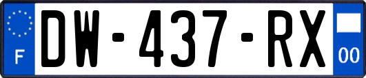 DW-437-RX