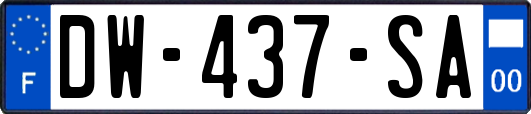 DW-437-SA