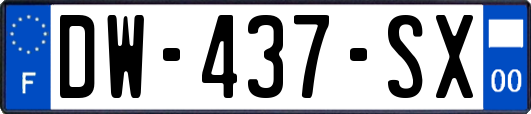 DW-437-SX