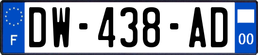 DW-438-AD