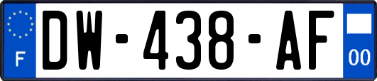 DW-438-AF