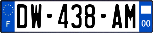 DW-438-AM